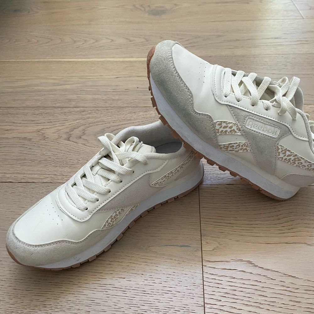 Reebok Women's Off-White Sneakers